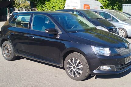 Skoda Fabia 95.000 km 6.500 &euro; Passau 94032