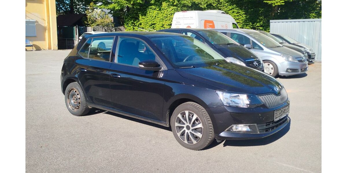 Skoda Fabia 95.000 km 6.900 &euro; Passau 94032