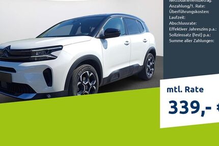 Citroen C5 Aircross 30.958 km 20.980 € Münster - Amelsbüren 48163
