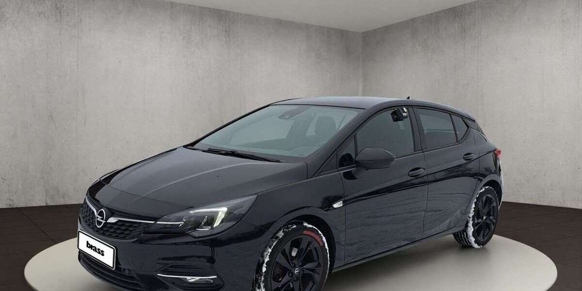 Opel Astra 89.300 km 13.250 &euro; Lohr 97816