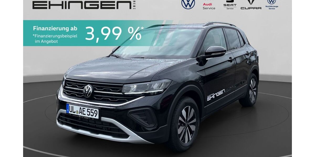 VW T-Cross 15.000 km 26.999 &euro; Ehingen 89584