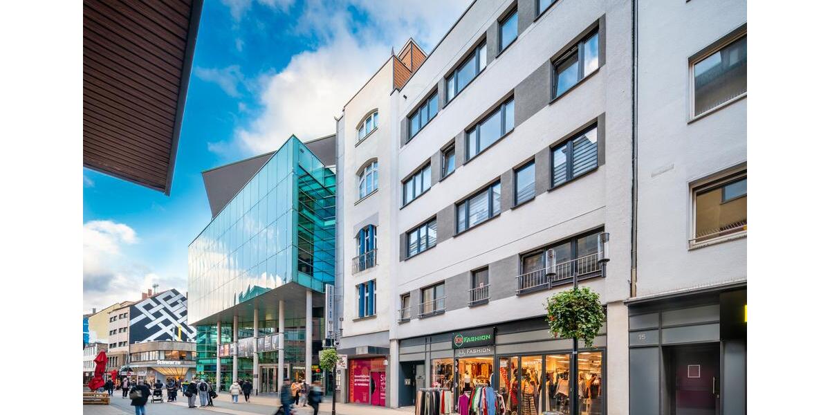 Direkt vom Eigentümer: großzügige & lichtdurchflutete Einzelhandelsfläche mit viel Potential zimmer