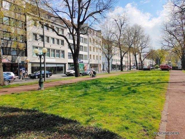 Etagenwohnung Krefeld Cracau - 2 Zimmer, 64 m&sup2;, 580&euro; | Angebot:25601730