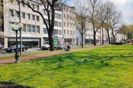 Wohnung Krefeld Cracau - 2 Zimmer, 64 m&sup2;, 580&euro; | Angebot:25601730