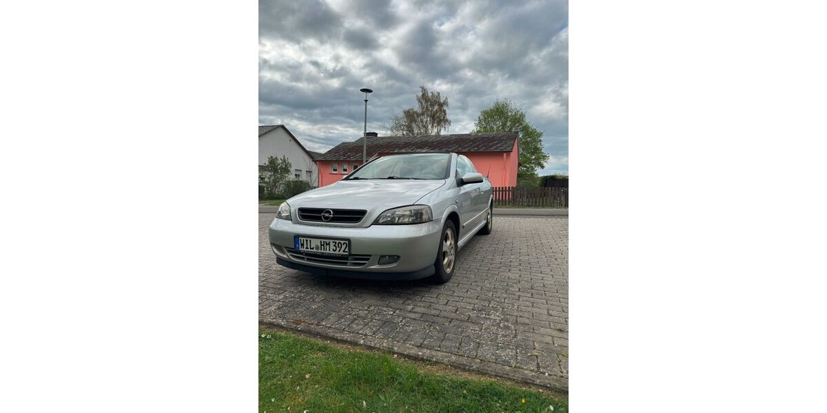 Opel Astra 189.000 km 1.600 &euro; Morbach 54497