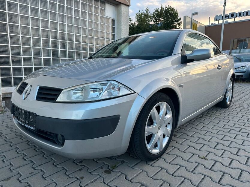 Renault Megane 144.800 km 2.990 € Butzbach 35510