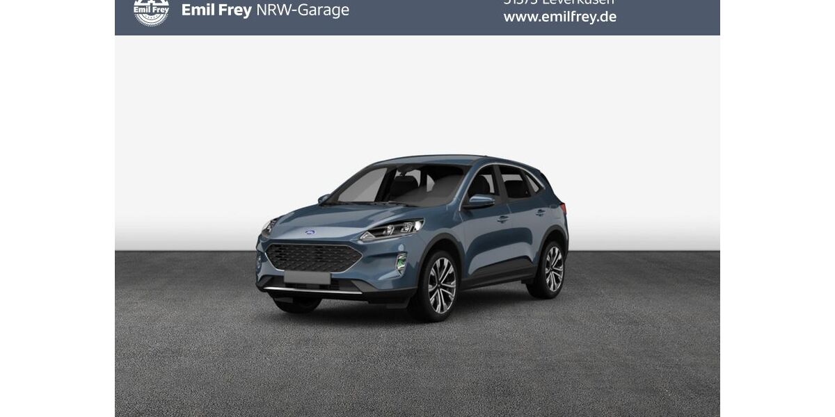 Ford Kuga 11.376 km 24.890 &euro; Leverkusen 51373
