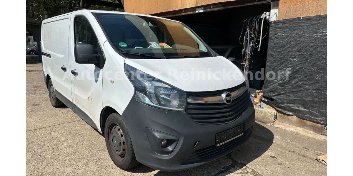Opel Vivaro 250.000 km 7.499 &euro; BERLIN 13409