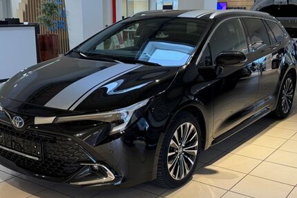 Toyota Corolla 68.526 km 27.950 &euro; Bruchsal 76646