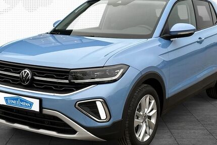 VW T-Cross 1.500 km 27.950 &euro; Soltau 29614
