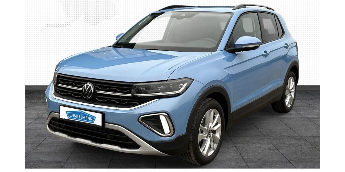 VW T-Cross 1.500 km 27.950 &euro; Soltau 29614