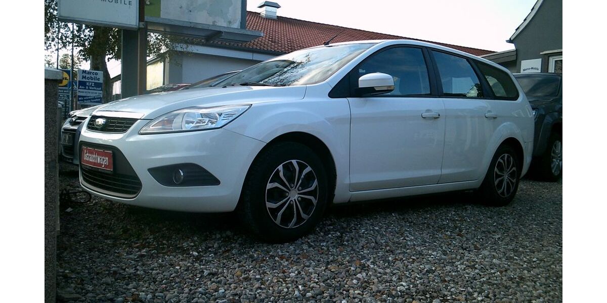 Ford Focus 225.400 km 1.399 &euro; Kiel 24111