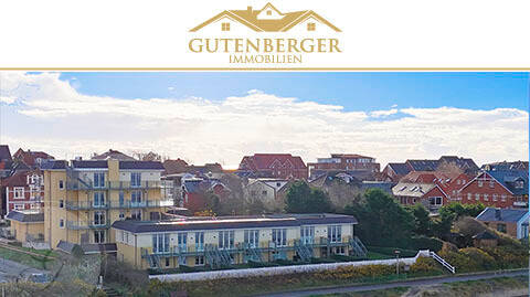 Etagenwohnung Wittdün auf Amrum - 2 Zimmer, 70 m&sup2;, 550.000&euro; | Angebot:25771792