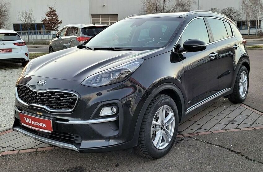 Sportage