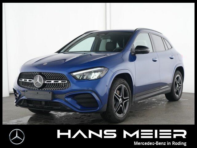 Mercedes-Benz GLA 250 12.823 km 41.850 &euro; Roding 93426