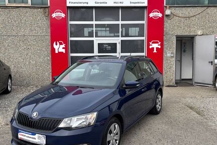 Skoda Fabia 106.986 km 9.500 &euro; Pfullingen 72793