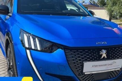 Peugeot 208 73.076 km 15.780 &euro; Großkorbetha 06688