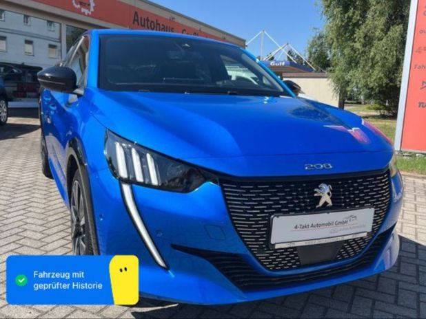 Peugeot 208 73.076 km 15.780 &euro; Großkorbetha 06688