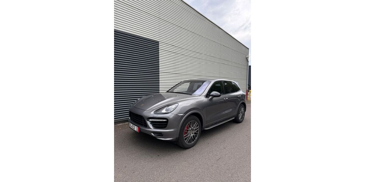 Porsche Cayenne 190.000 km 27.890 &euro; Kehl 77000
