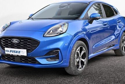 Ford Puma 8.150 km 22.670 &euro; Wolfenbüttel 38302