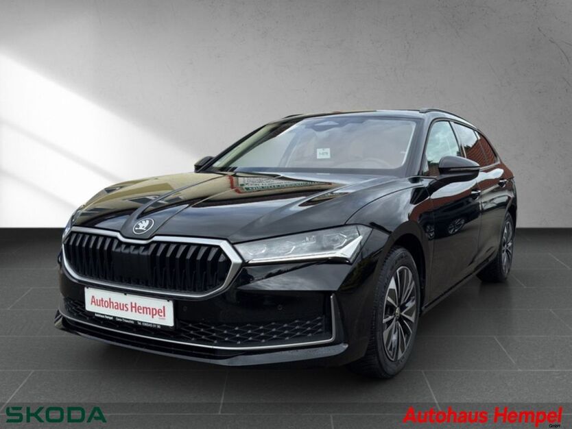 Skoda Superb 14.568 km 36.990 € Gera 07548