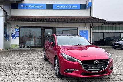 Mazda 3 42.450 km 15.290 &euro; Marktoberdorf 87616