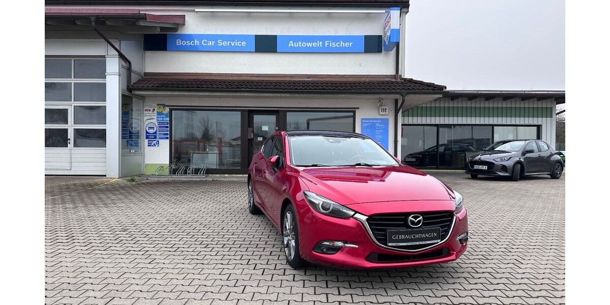 Mazda 3 42.450 km 15.290 &euro; Marktoberdorf 87616