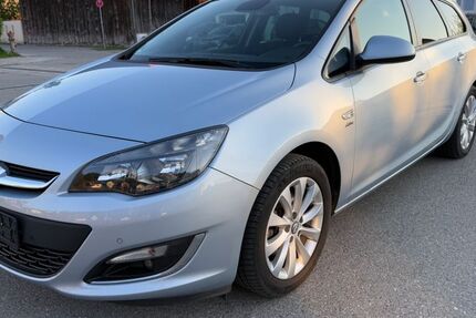 Opel Astra 185.000 km 3.850 &euro; Obergünzburg 87634