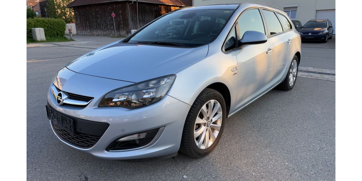 Opel Astra 185.000 km 3.850 &euro; Obergünzburg 87634