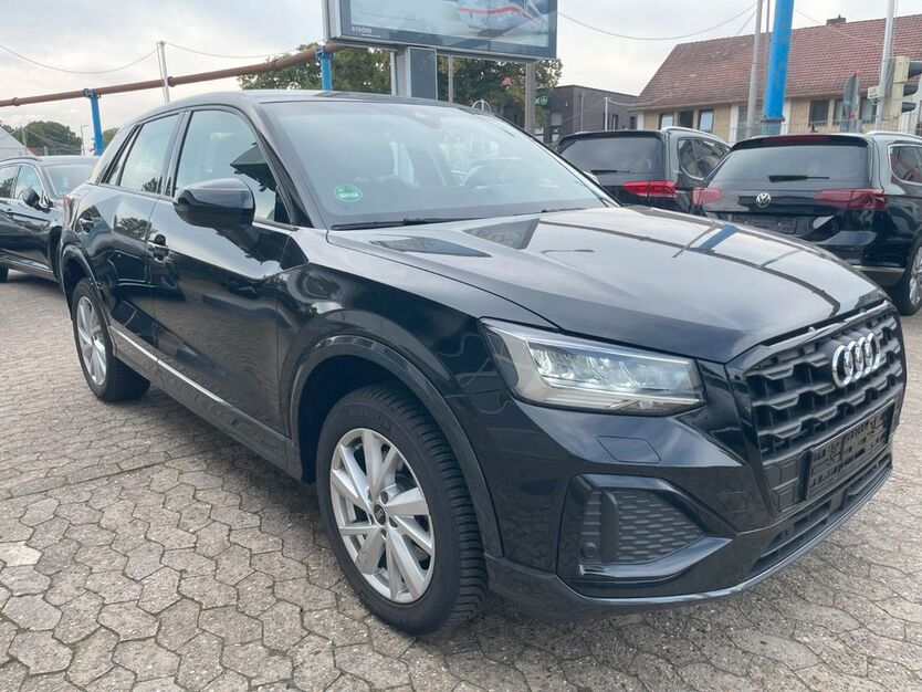 Audi Q2 28.800 km 31.600 € Bremen 28259
