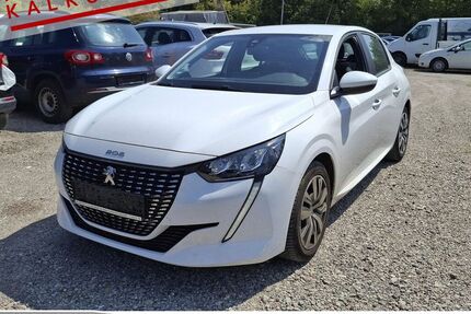 Peugeot 208 162.013 km 5.985 &euro; Achern 77855