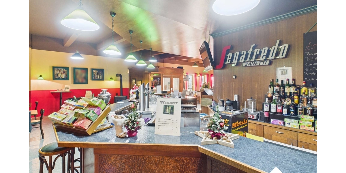 Vielseitig nutzbares Gastronomie- und Freizeitensemble mit Ganzjahrespotenzial - Gewerbeobjekt Dessau-Roßlau Roßlau | Angebot:25717424