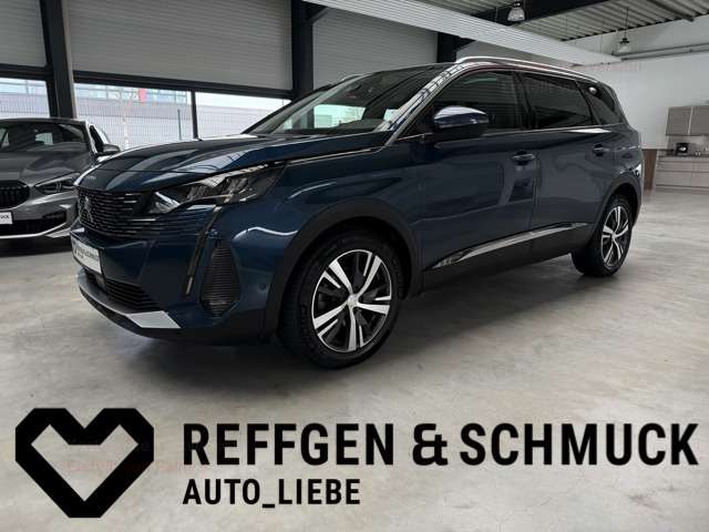 Peugeot 5008 77.400 km 24.880 &euro; Mannheim 68309