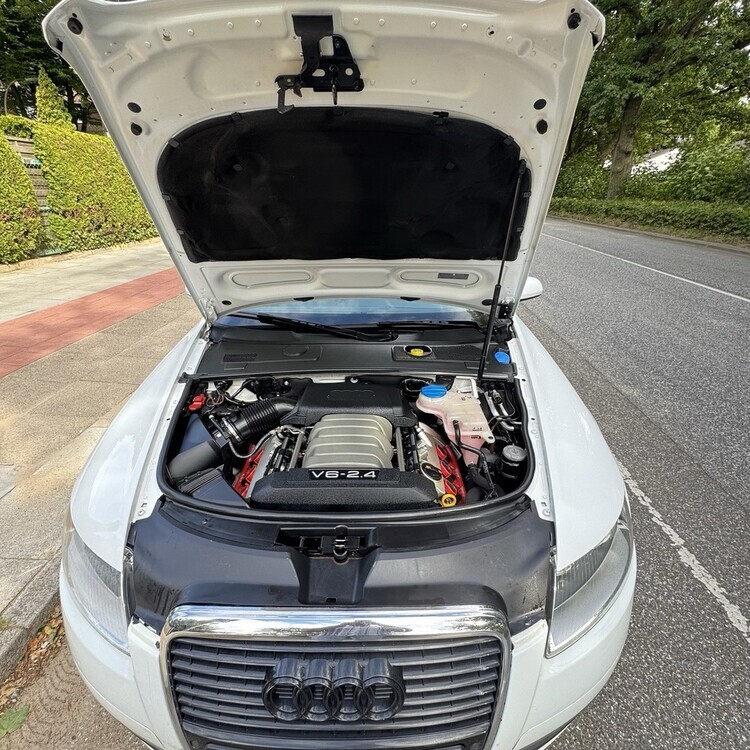 Audi A6 170.000 km 5.800 € Hamburg 20038