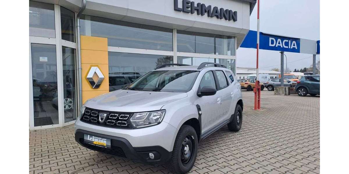 Dacia Duster 125.800 km 13.990 &euro; Elsterwerda 04910
