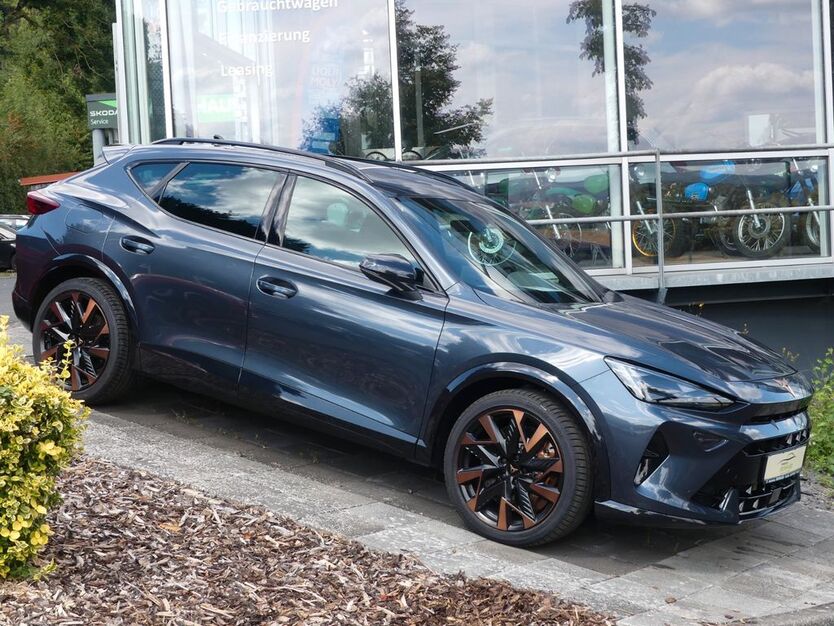 Cupra Formentor 15.394 km 44.444 € Buttlar 36419