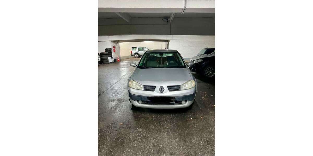 Renault Megane 170.000 km 1.000 &euro; Bielefeld 33604