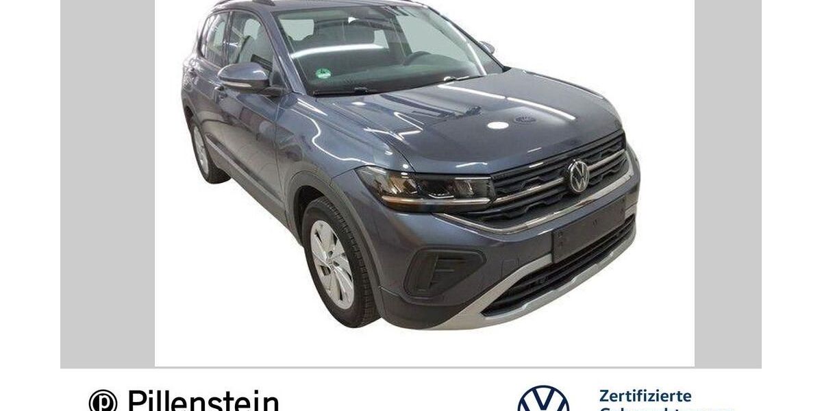 VW T-Cross 24.600 km 22.906 &euro; Fürth 90762