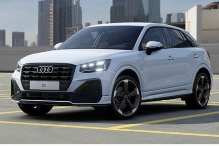 Audi Q2 4.500 km 40.880 &euro; Frankfurt am Main 60314