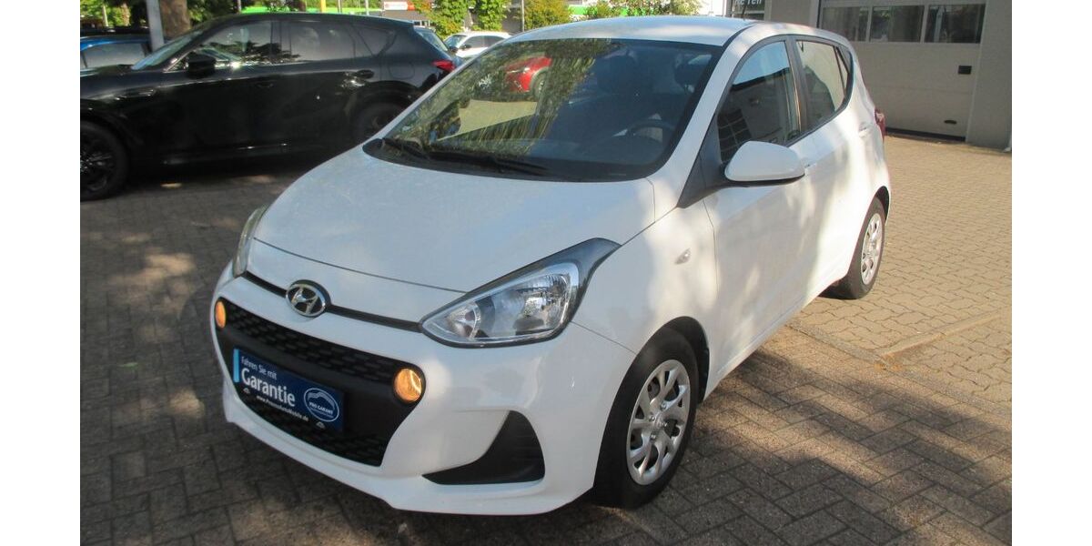 Hyundai i10 74.222 km 7.998 &euro; Hollenstedt 21279
