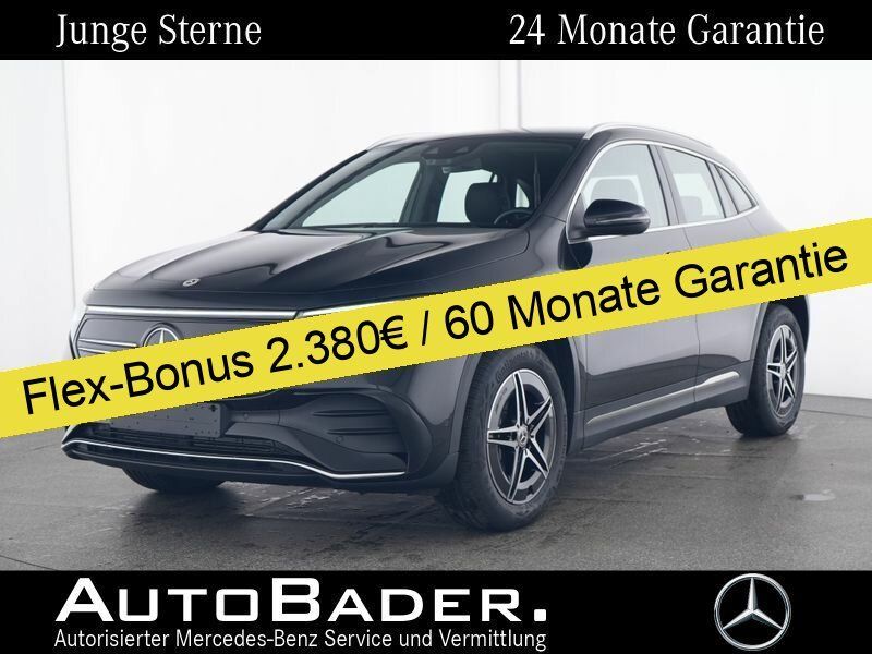Mercedes-Benz EQA 40.500 km 30.295 € Bad Aibling 83043