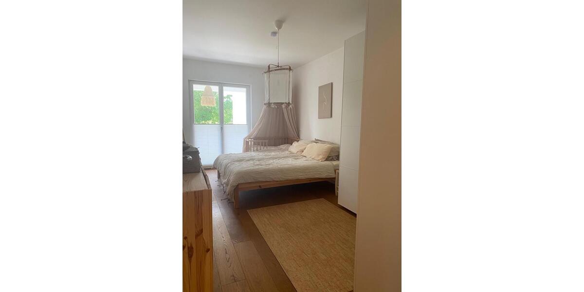 Etagenwohnung Utting am Ammersee - 3 Zimmer, 95 m&sup2;, 1.620&euro; | Angebot:26356620