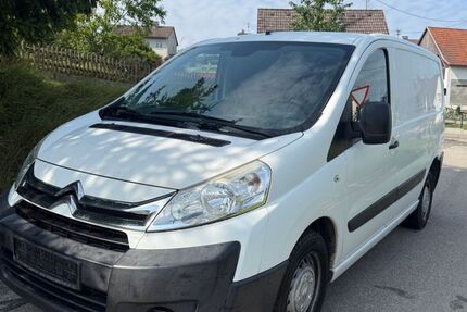Citroen Jumpy 239.115 km 3.750 € Tannheim 88459