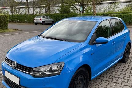 VW Polo 118.000 km 9.500 &euro; Laudenbach 69514