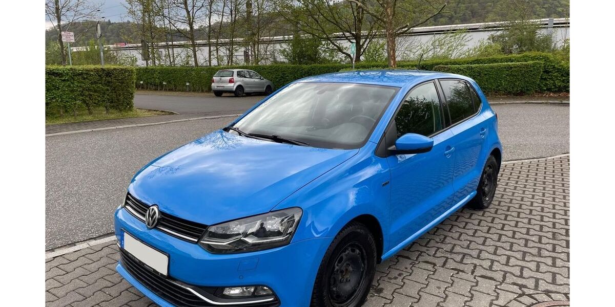 VW Polo 118.000 km 9.500 &euro; Laudenbach 69514