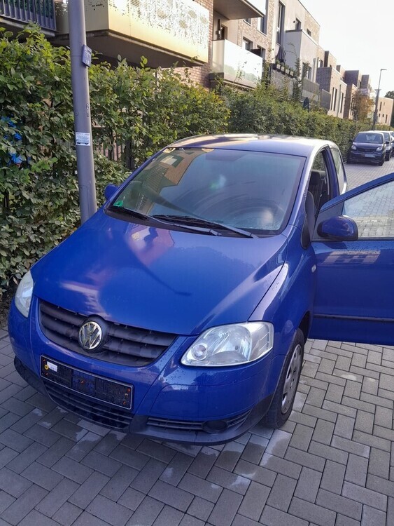 VW Fox 149.239 km 1.500 € Hamburg 20038