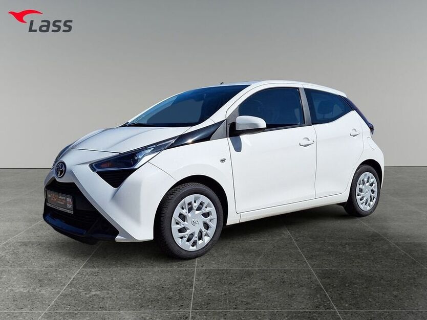 Aygo (X)