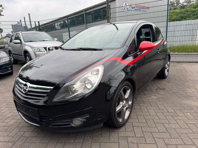 Corsa
