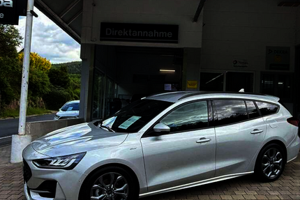 Ford Focus 28.239 km 18.490 &euro; Heimbuchenthal 63872
