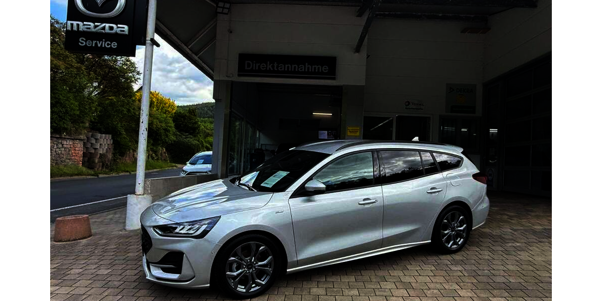 Ford Focus 28.239 km 18.490 &euro; Heimbuchenthal 63872
